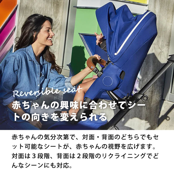 ストッケ エクスプローリーエックス STOKKE XPLORY X ロイヤル