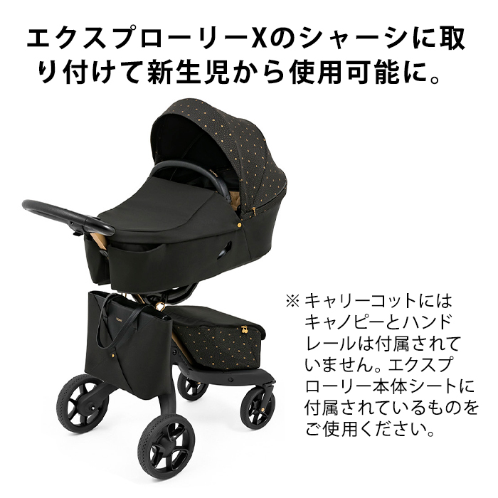 ストッケ エクスプローリーエックス STOKKE XPLORY X シグネチャー