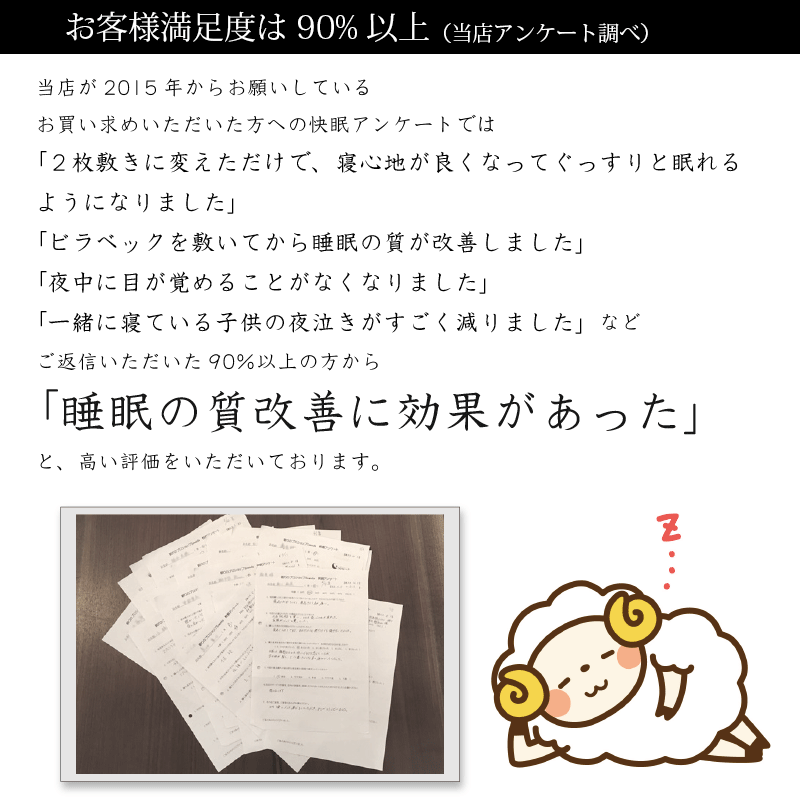 眠りのプロショップSawada ヤフー店 - ビラベック｜Yahoo!ショッピング