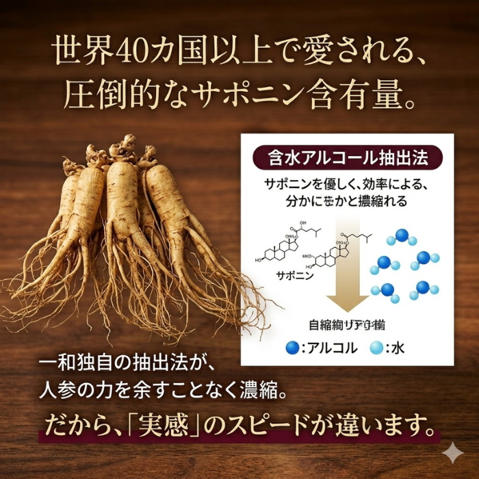一和 高麗人参 濃縮エキス 300g 6年根 紅参 高麗人参茶 サポニン 韓国