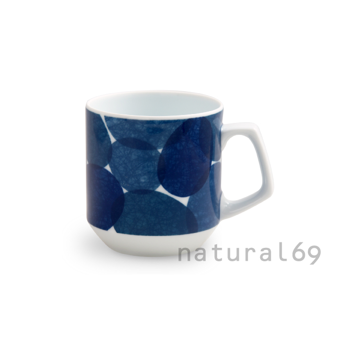 白山陶器 和食器 おしゃれ 波佐見焼 コブル マグ natural69 結婚式の