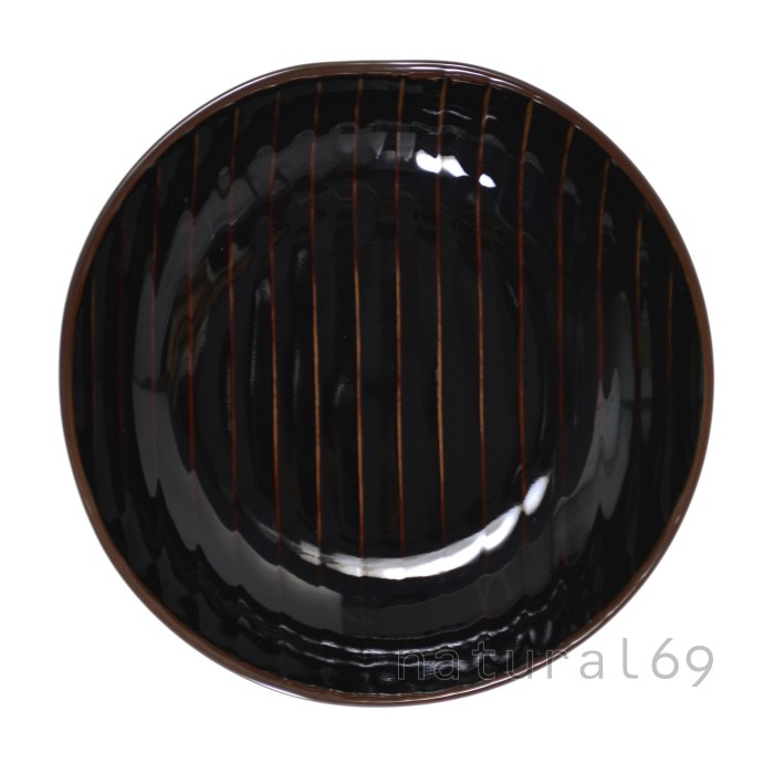 白山陶器 和食器 おしゃれ 皿 波佐見焼 シェル 取皿 中皿 natural69