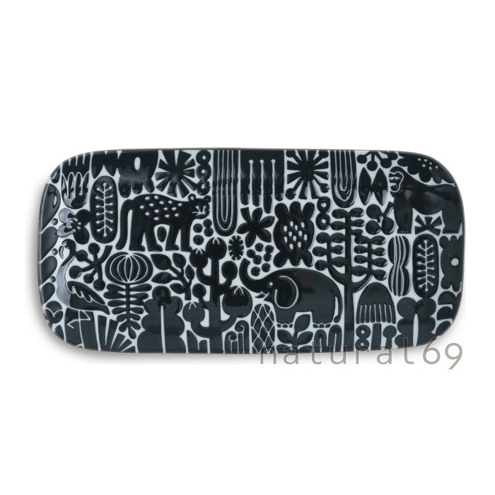 natural69 和食器 おしゃれ波佐見焼 皿 ナチュラル69 Utopia 長角皿