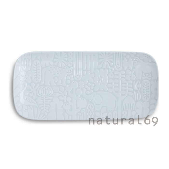 natural69 和食器 おしゃれ波佐見焼 皿 ナチュラル69 Utopia 長角皿