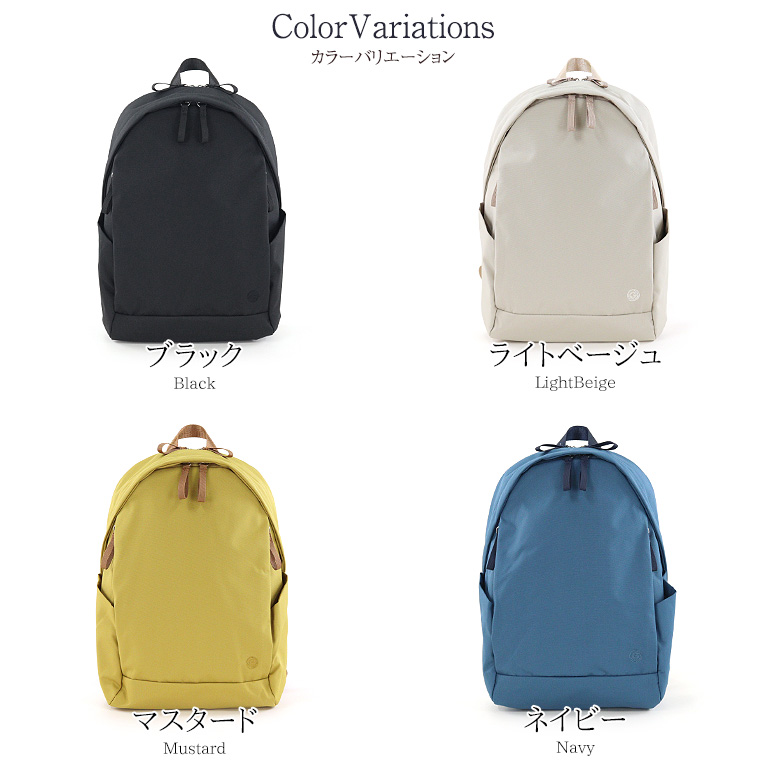 Amazon | [アネロ グランデ] リュック MART GTM0864 BK One Size