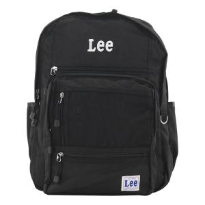 Lee リー リュック 35L 大容量 撥水加工 B4 バッグ カバン 14ポケット PC収納 通勤...