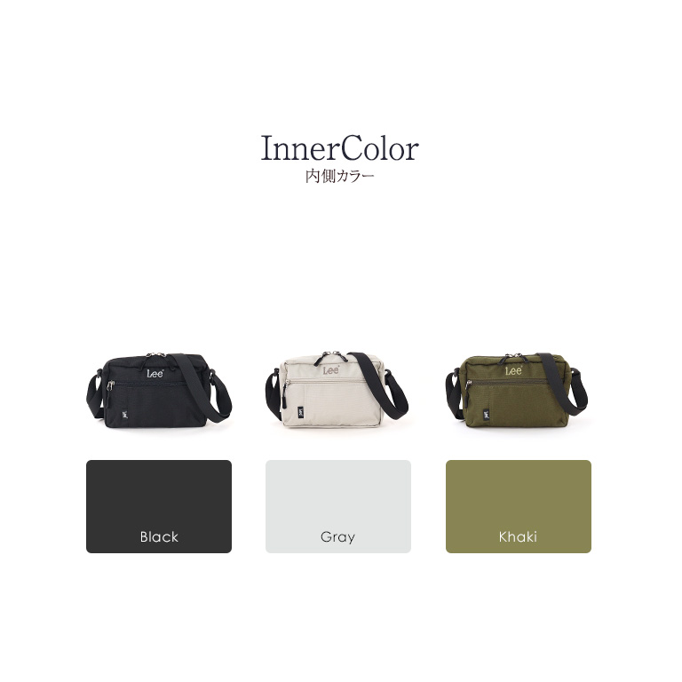 小物 Lee 楽天市場】Lee リー ショルダーバッグ 縦型 ミニバッグ サブバッグ