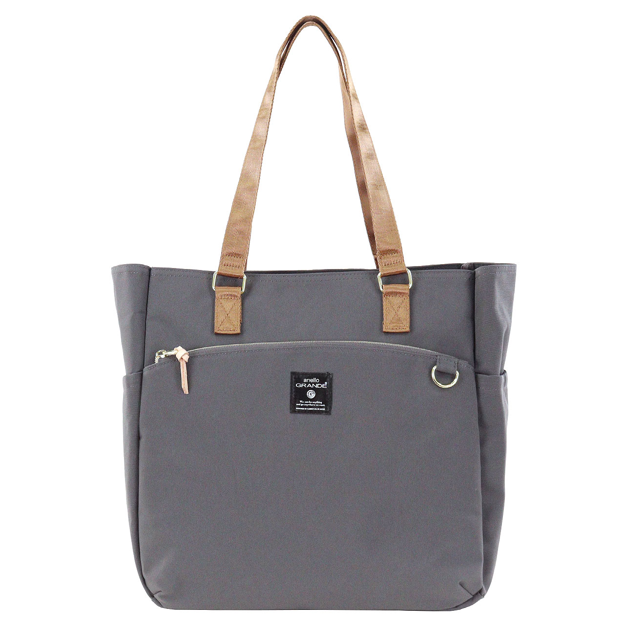 キャンバス トートバッグレディース a4[品番：AGCW0002244