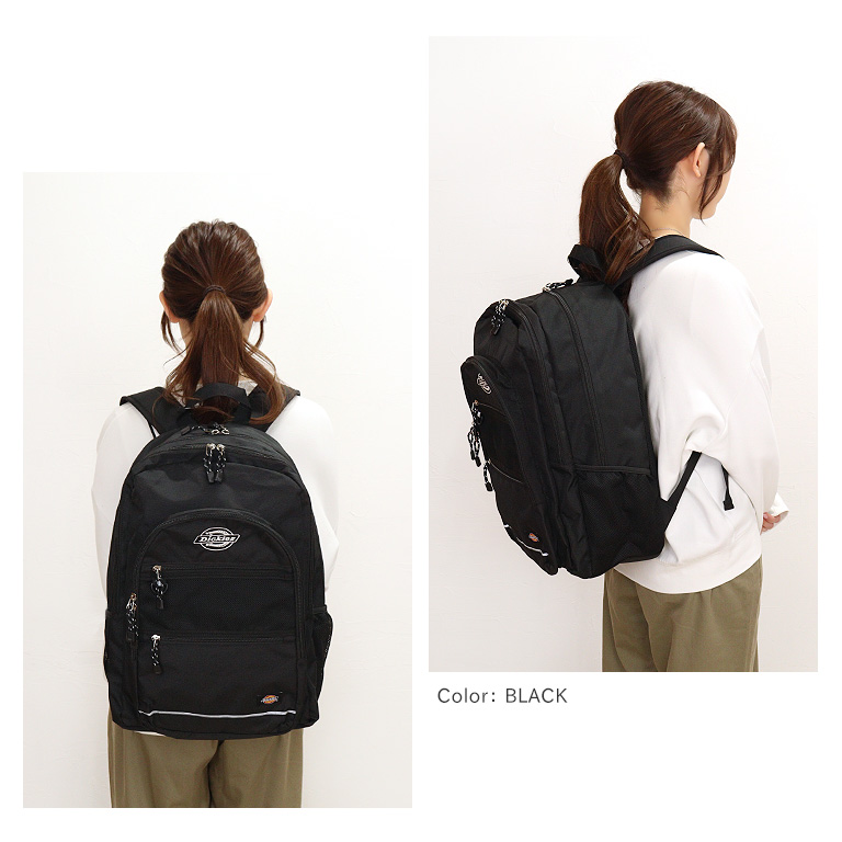 Dickies ディッキーズ リュックサック バックパック 大容量 30L Dickies ディッキーズ リュックサック バックパック 大容量 30L