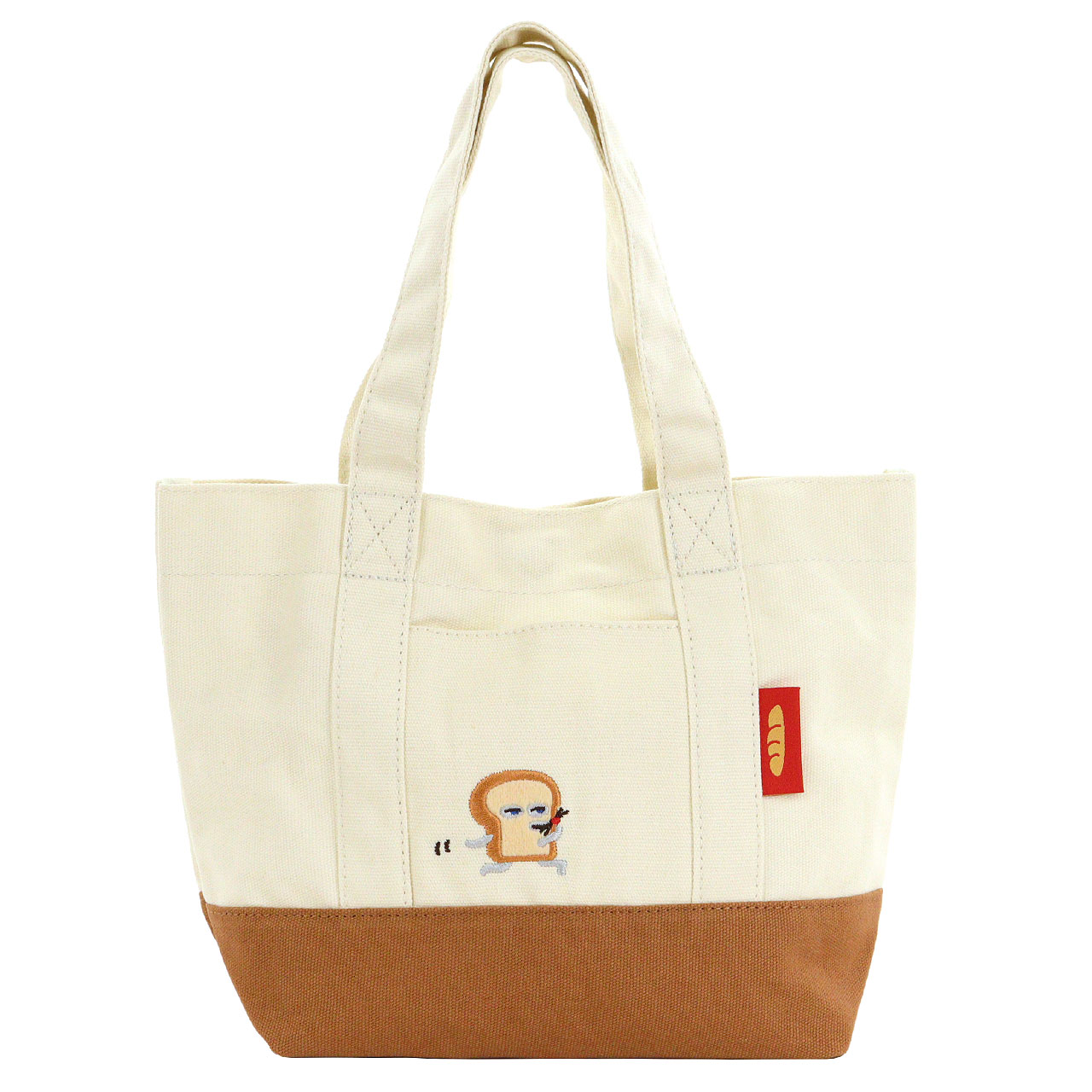 パンどろぼう キャンバストート エコバッグ マザートート ママバッグ