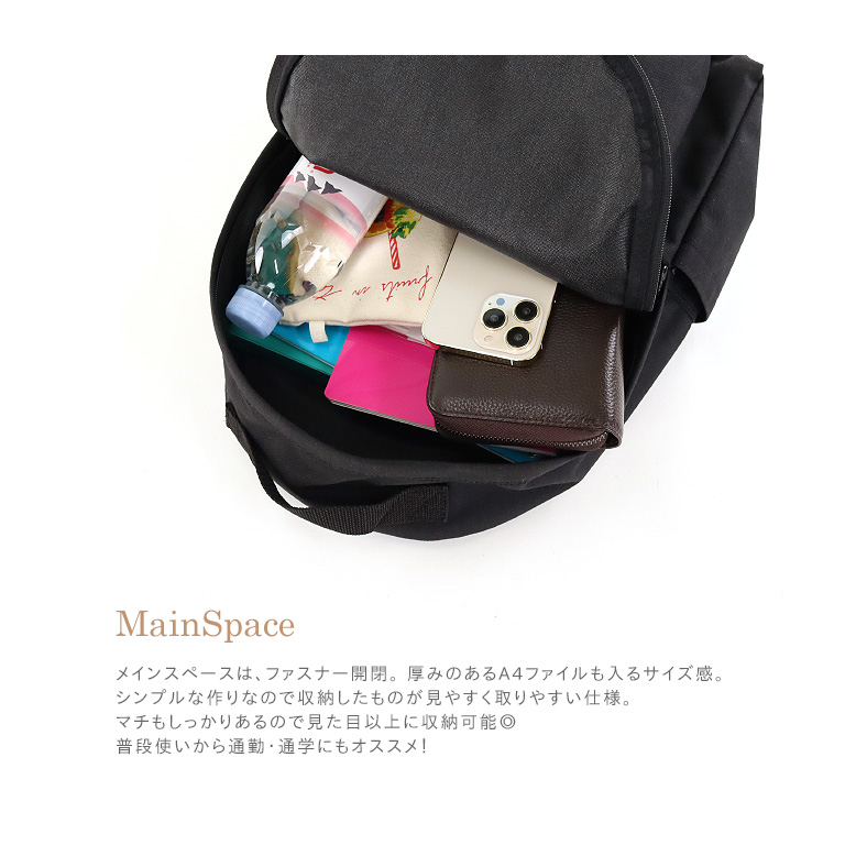 MANHATTAN PORTAGE リュックビッグアップル 1210JR2 Manhattan Portage マンハッタンポーテージ リュック 通学