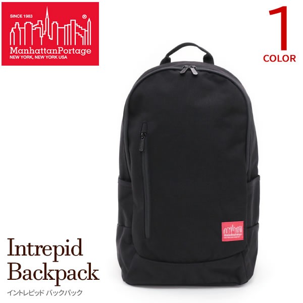 Manhattan Portage マンハッタンポーテージ リュック リュック