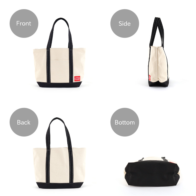 Manhattan Portage（マンハッタンポーテージ） トートバッグ Mサイズ 
