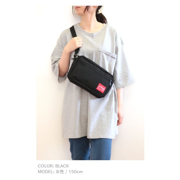 Manhattan Portage マンハッタンポーテージ ショルダーバッグ