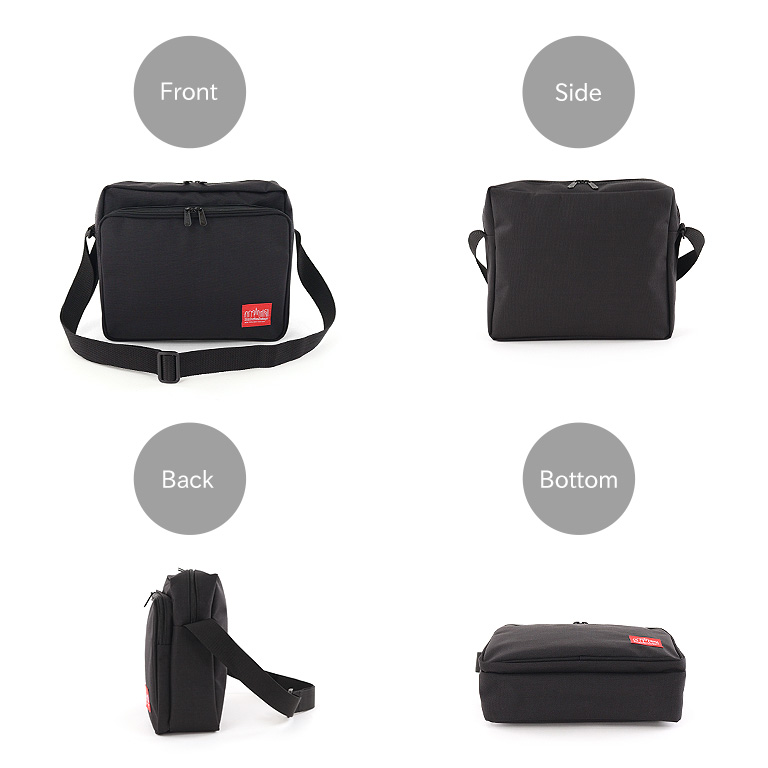 Manhattan Portage ショルダーバッグ × BEAMS / 別注 1606V