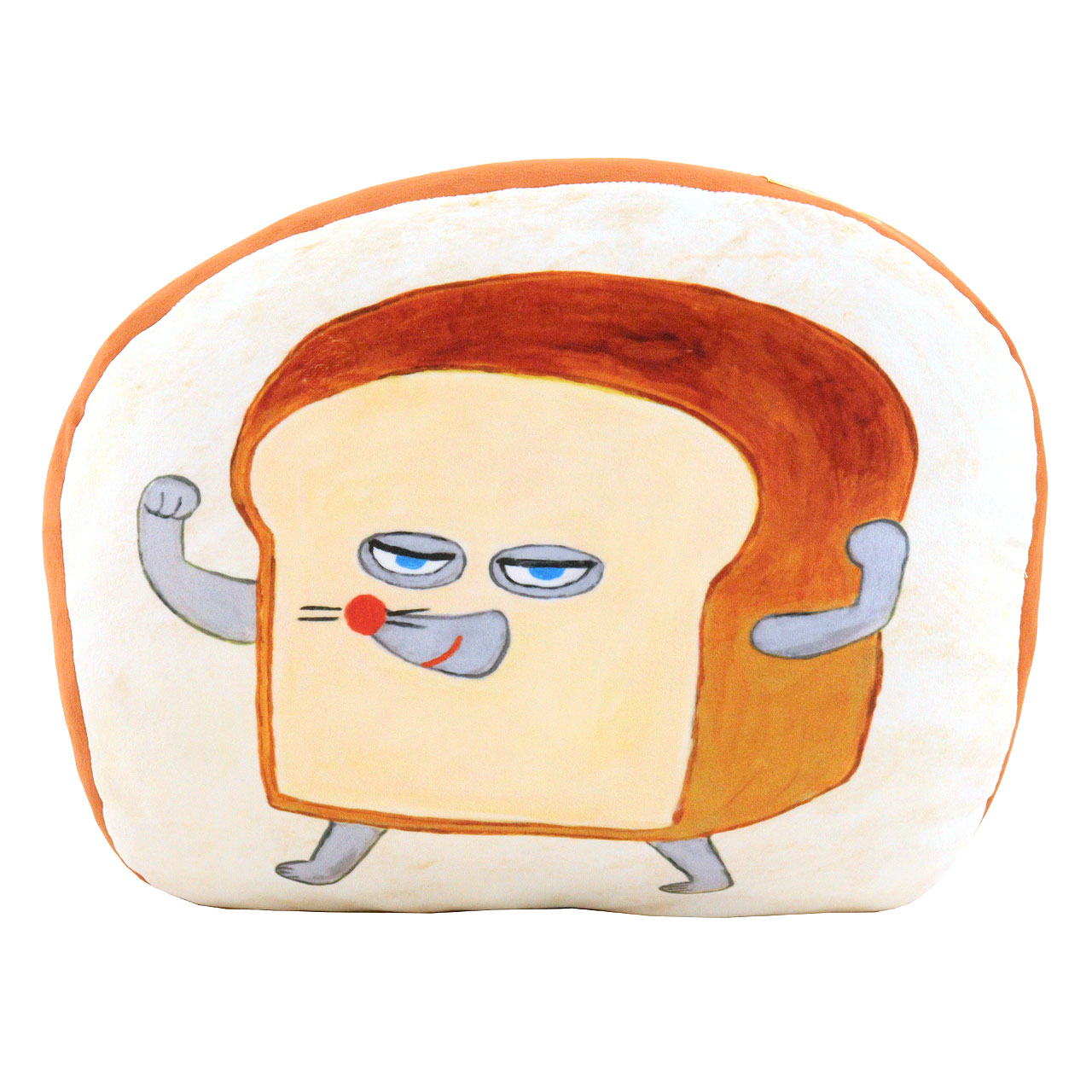 パンどろぼう もっちりクッション 公式 へんしん！ かくれみのじゅつ 