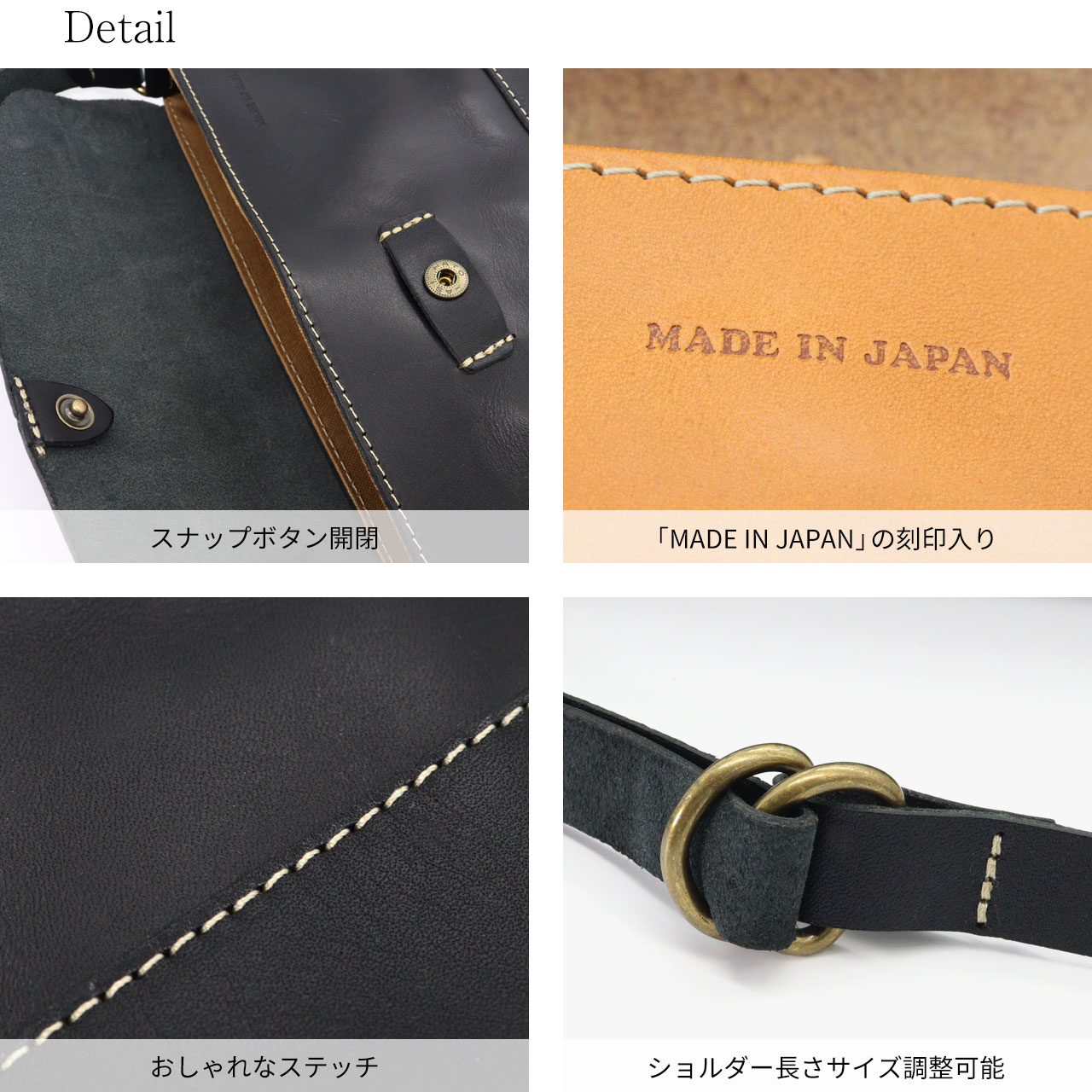 栃木レザー ショルダーバッグ レディース 本革 斜め掛け ミニ