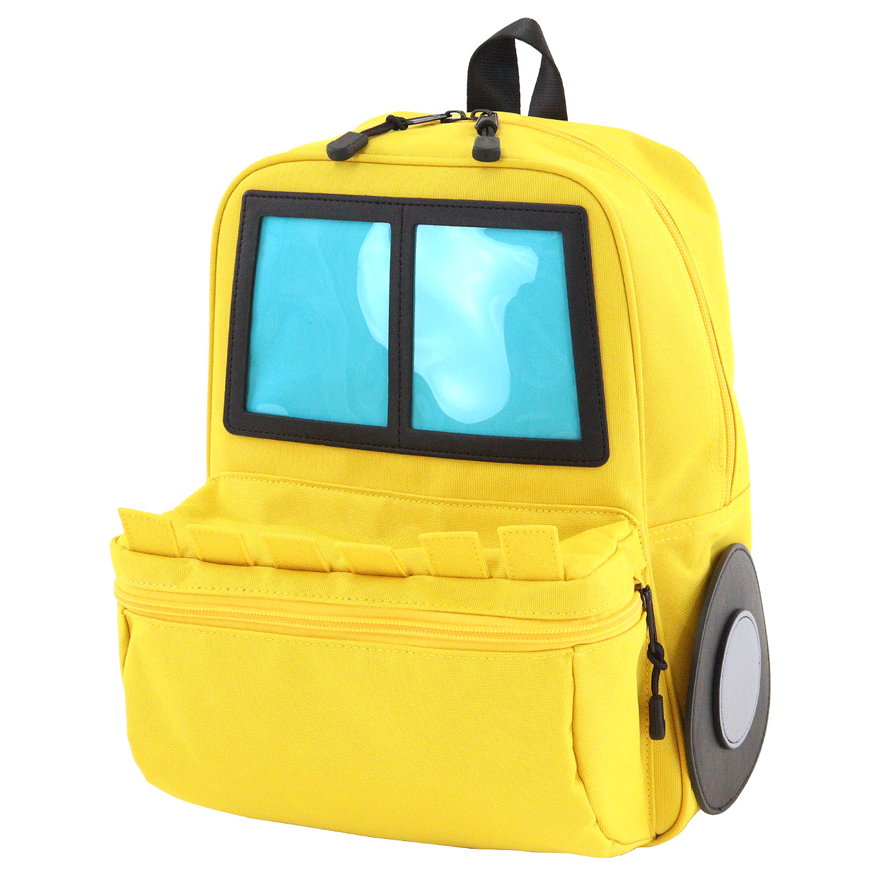 MOMENTUM MOMENTUM KIDS ショベルカーリュック キッズ リュック 