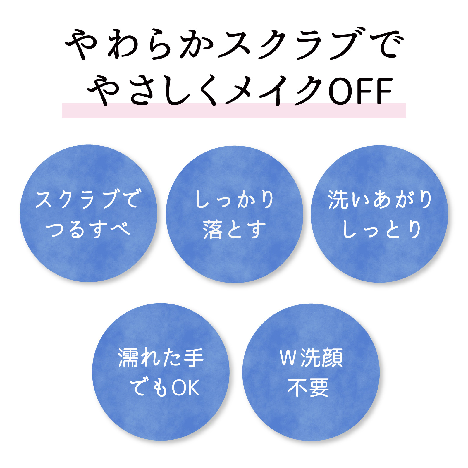 こんにゃくマンナン スクラブ クレンジングジェ...の詳細画像1