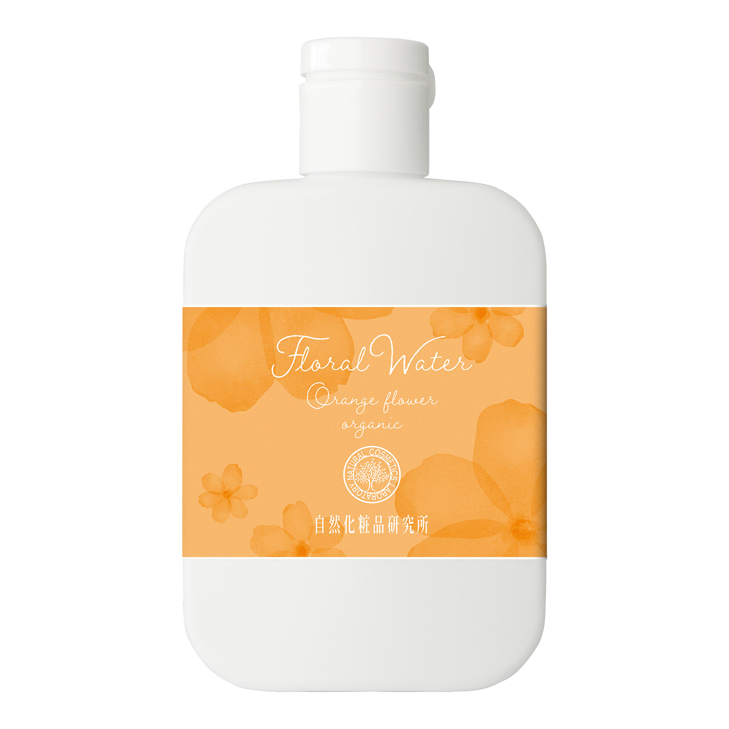自然化粧品研究所 オレンジフラワーウォーター ネロリウォーター