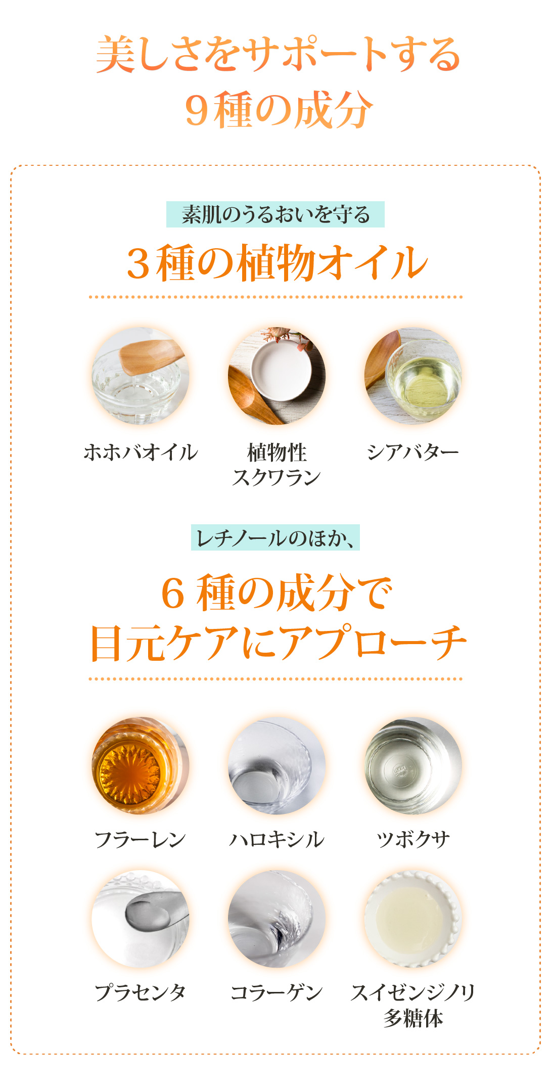 レチノール アイクリーム