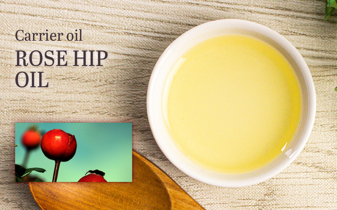 Carrier Oil ROSE HIP