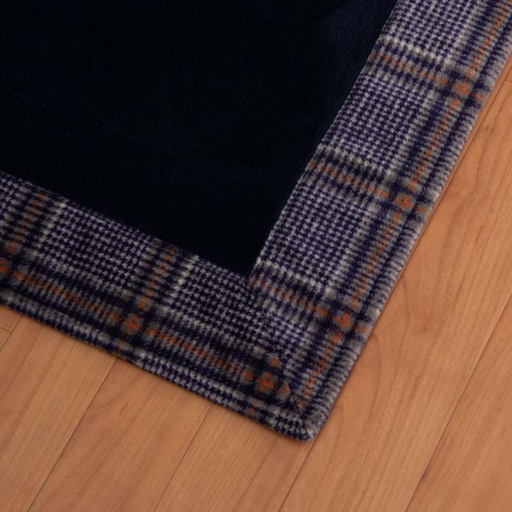 洗えるラグカーペット カリス 185x185cm ikwashableragucarpetkarisu185x185cmナチュラル