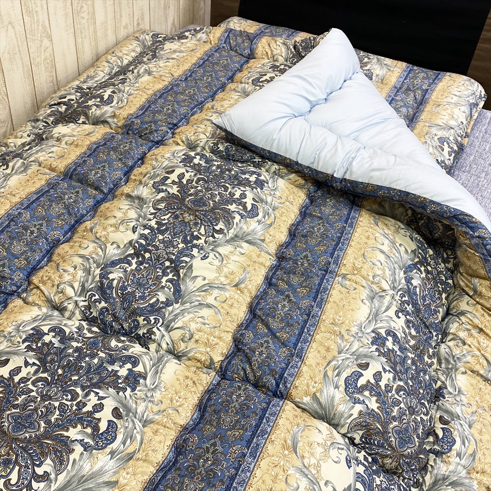 掛け布団 掛けふとん シングル ロング 150x210 備長炭 シート 入り 掛