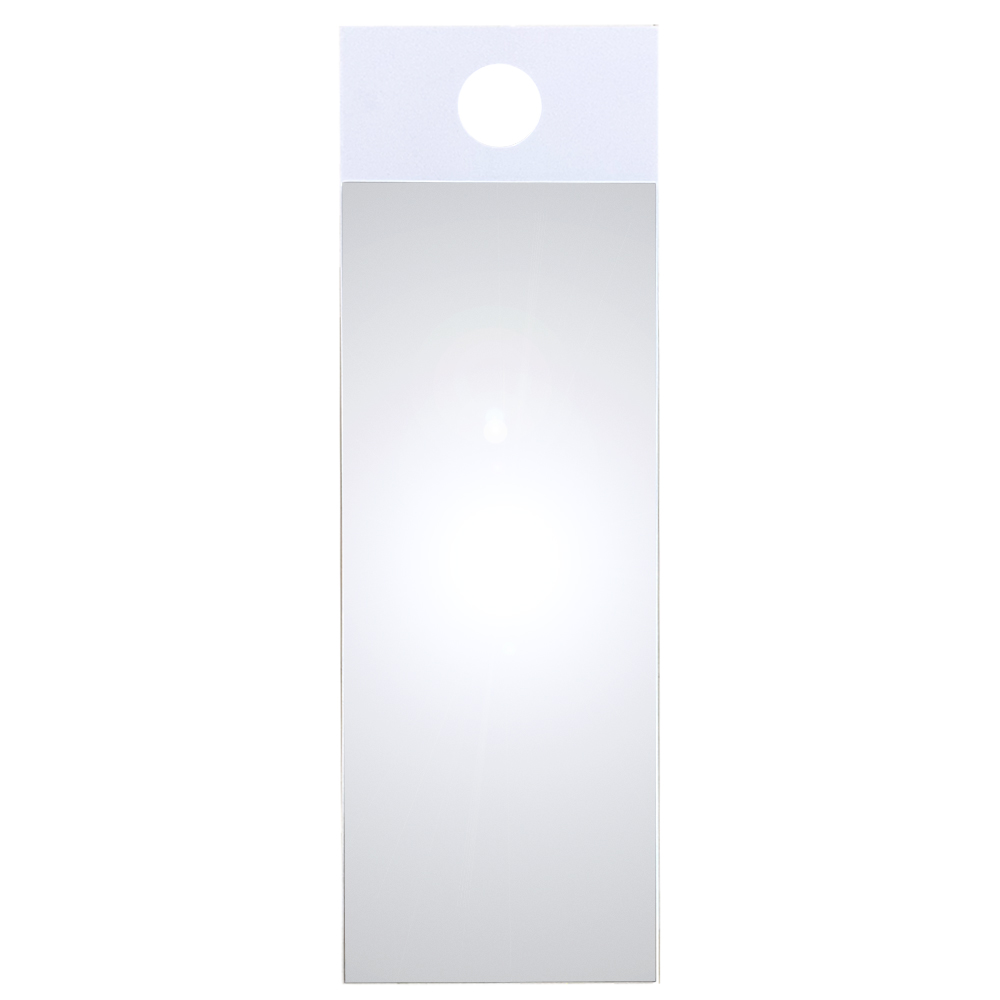 鏡 壁掛け コンパクト フックミラー 壁掛け鏡 スリム 木製 幅20cm 高さ