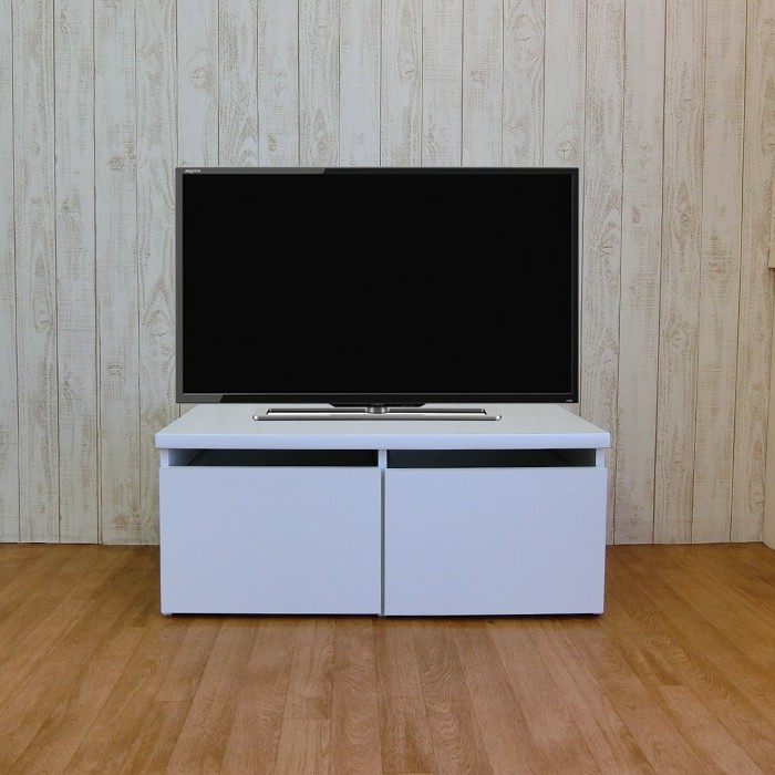   おしゃれ 日本製 ベンチチェスト 収納ベンチ 座れる デスク リビング 廊下 幅90 画像