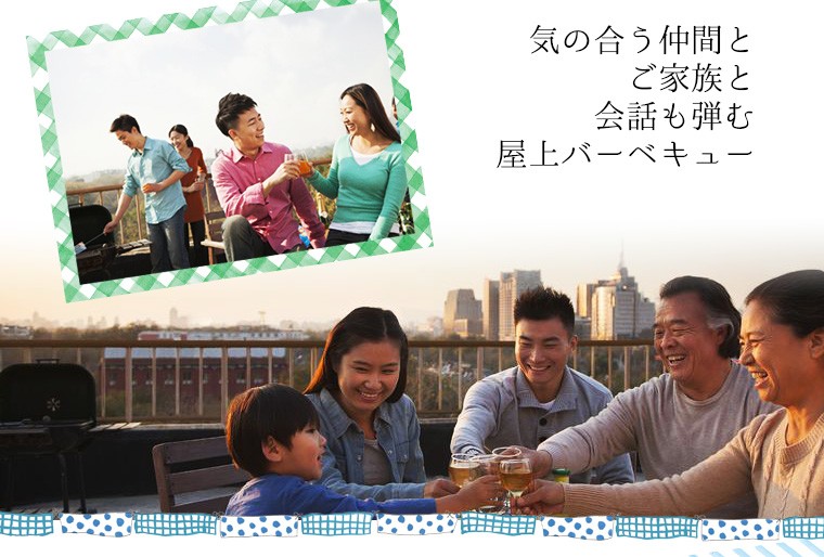 松阪牛で極上バーベキュー