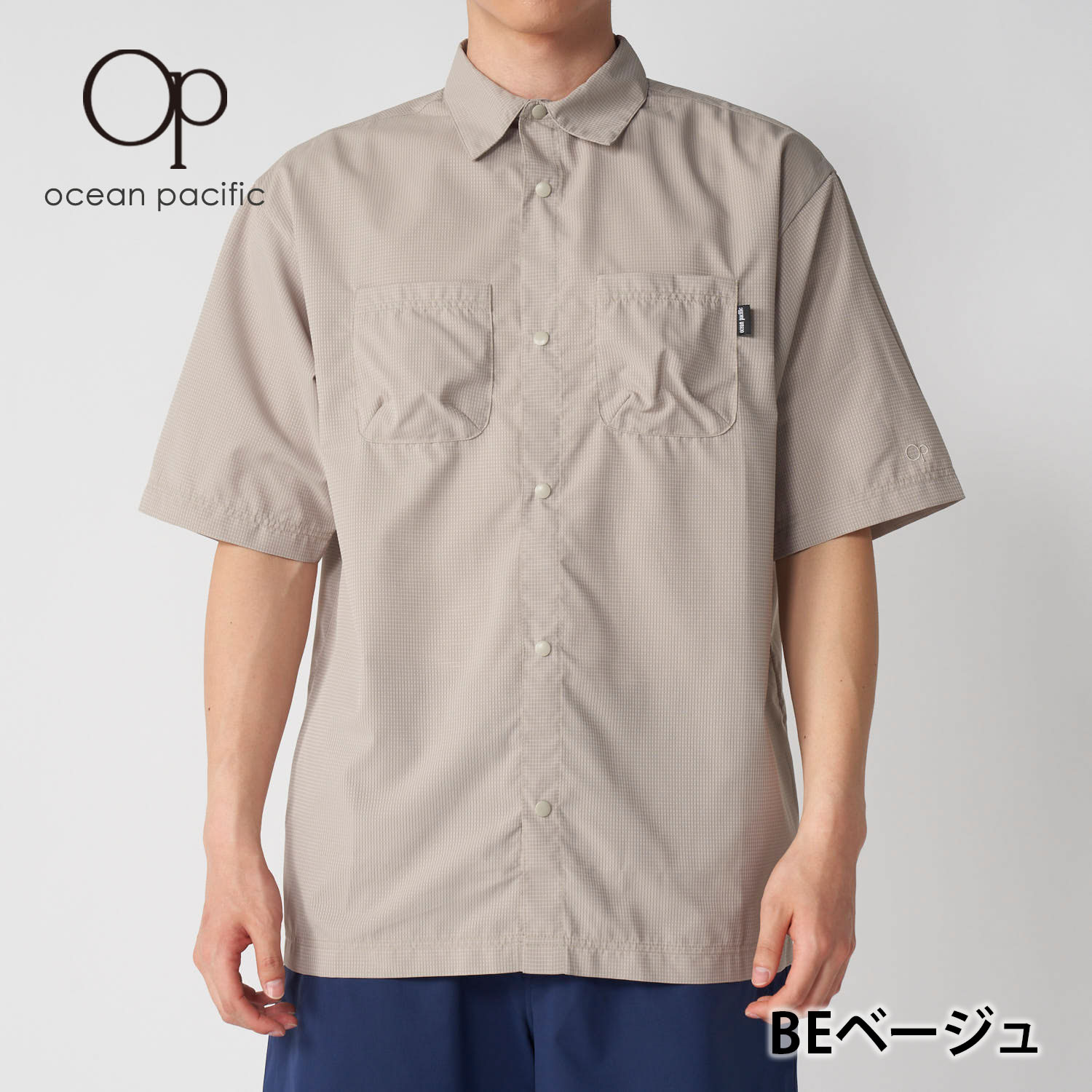 Ocean Pacific（オーシャンパシフィック） 特価 半袖シャツ メンズ