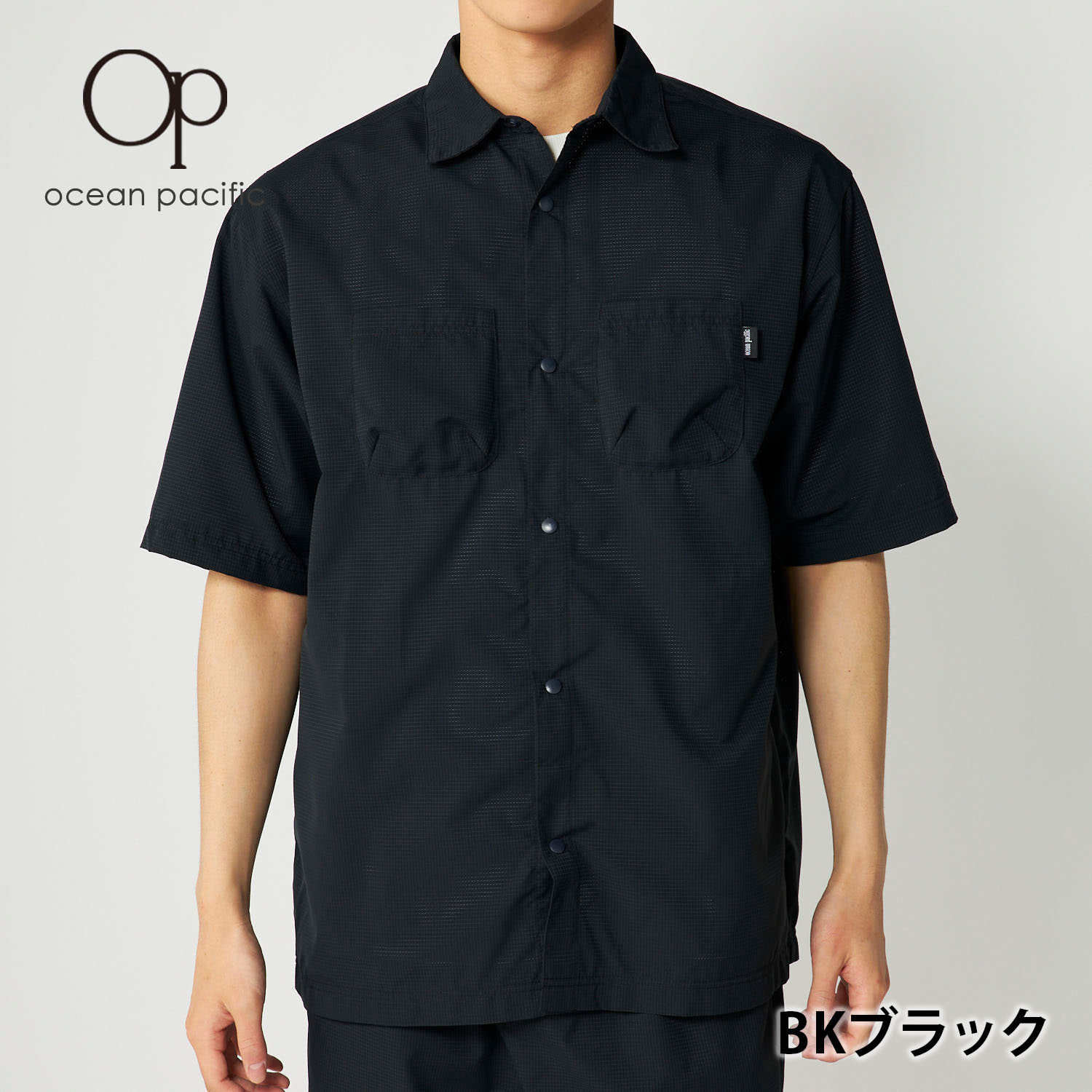 Ocean Pacific（オーシャンパシフィック） 特価 半袖シャツ メンズ