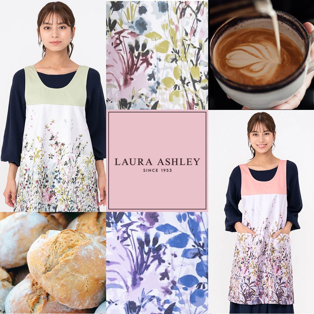 Qoo10] LAURA ASHLEY ローラ アシュ