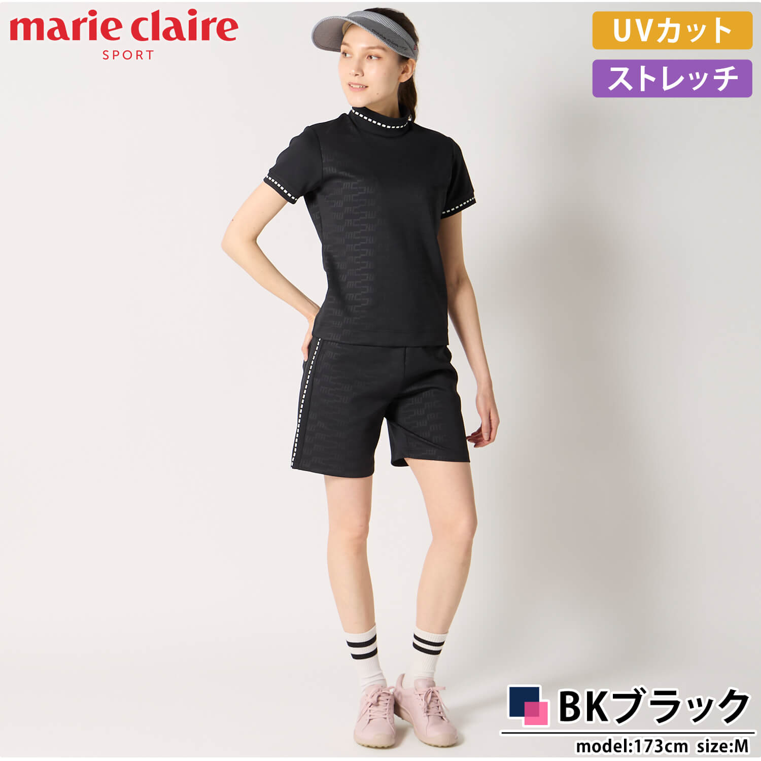 marie claire sport（マリクレール スポーツ） 特価 marie claire GOLF