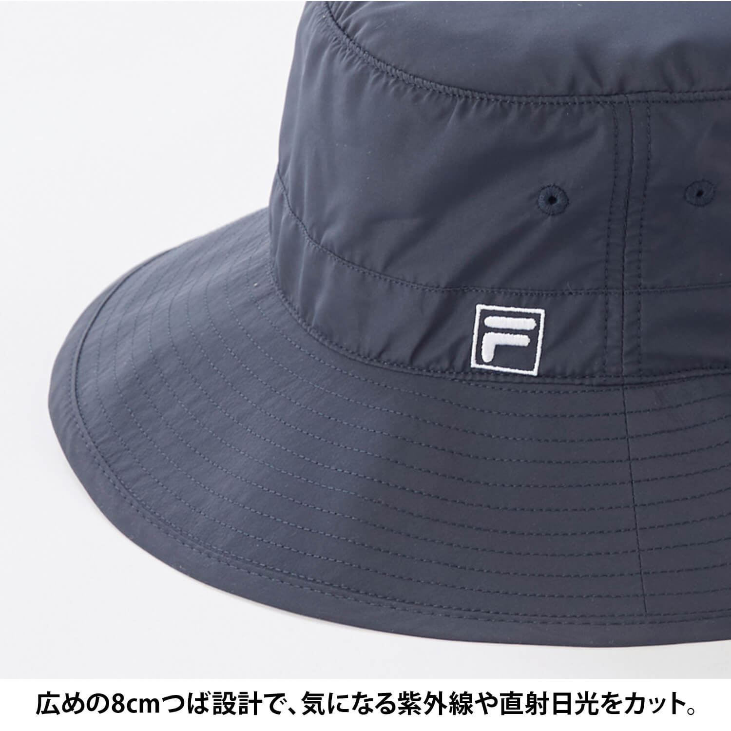 FILA GOLF フィラゴルフ ゴルフキャップ メンズ レディース COOLMAX