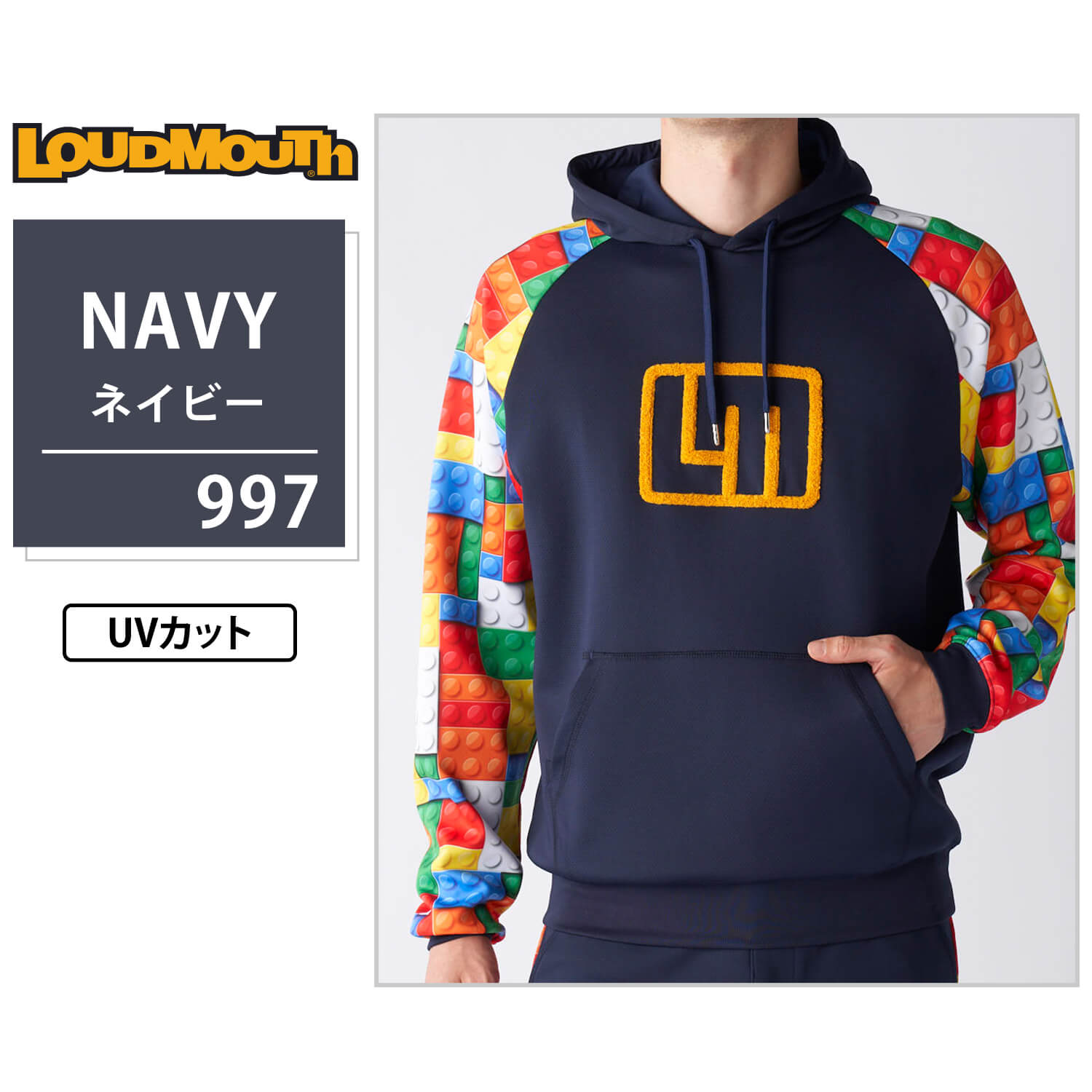 ゴルフ パーカー（LOUDMOUTH）のおすすめ人気商品一覧 通販 - Yahoo