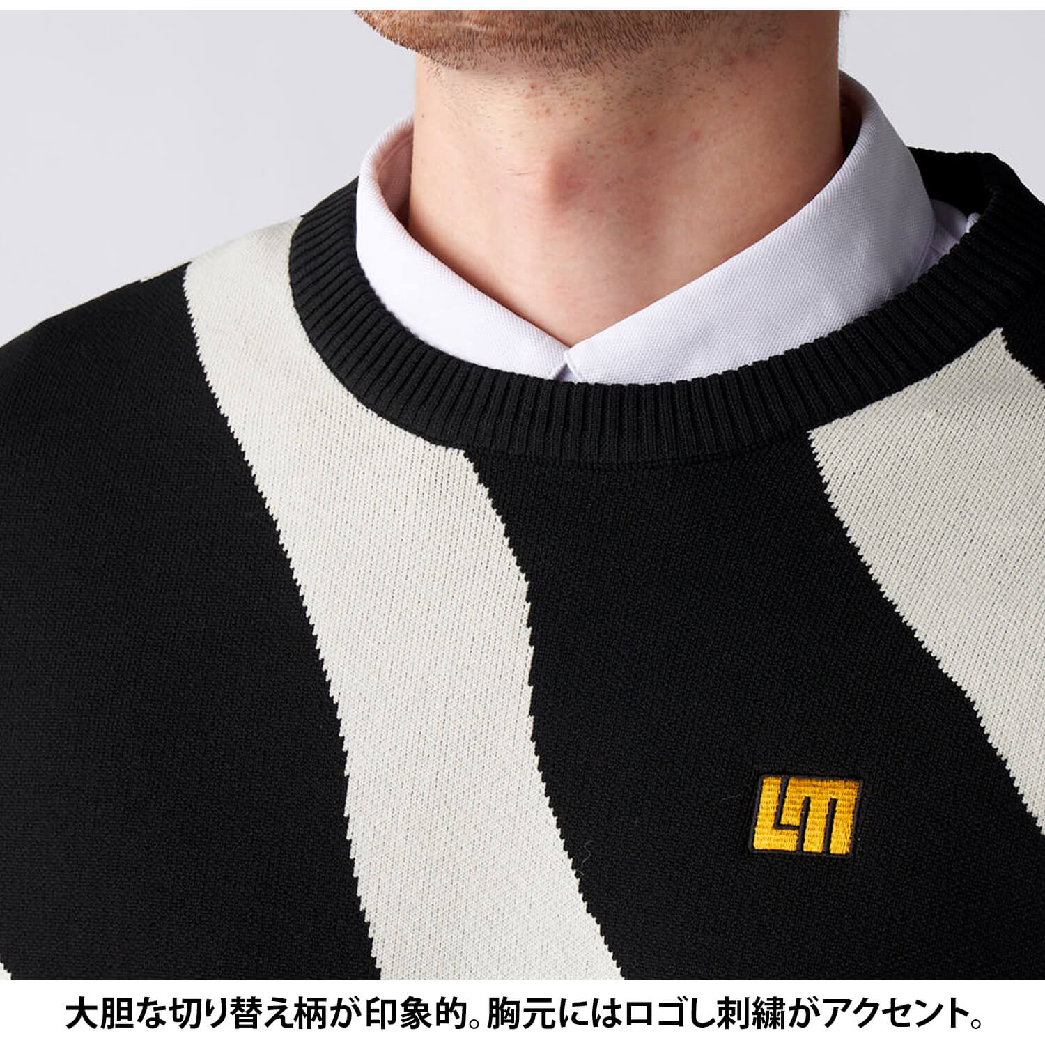ラウドマウス（ゴルフ メンズセーター、トレーナー）｜メンズウエア