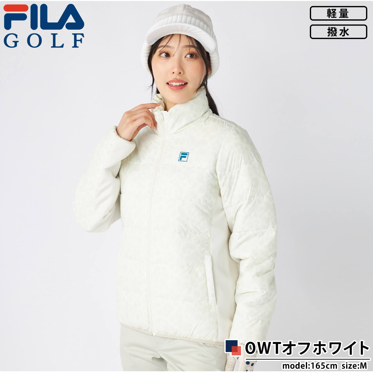 特価 FILA GOLF フィラゴルフ レディ...の詳細画像4