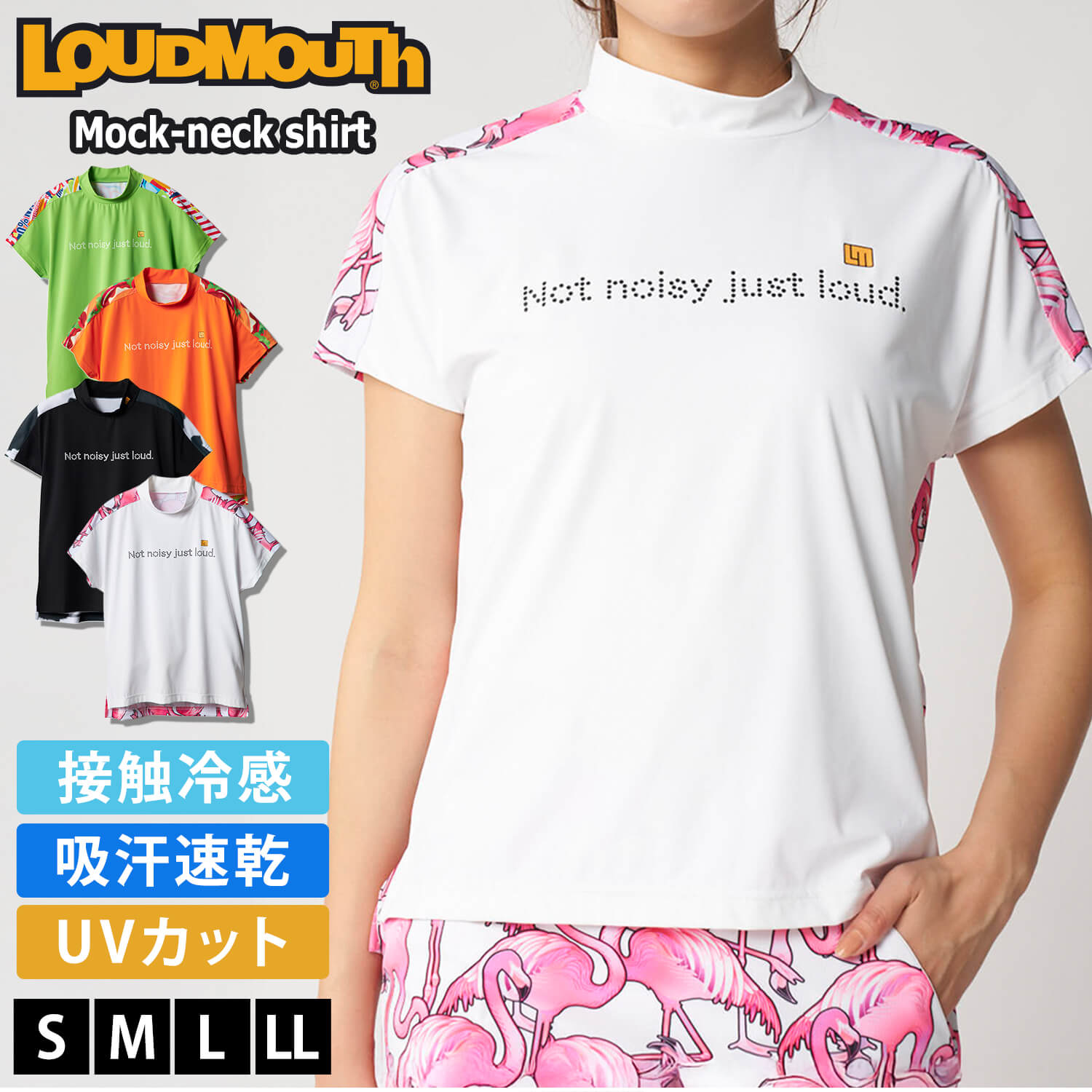 LOUDMOUTH（ラウドマウスゴルフ） 特価 ラウドマウス ゴルフ
