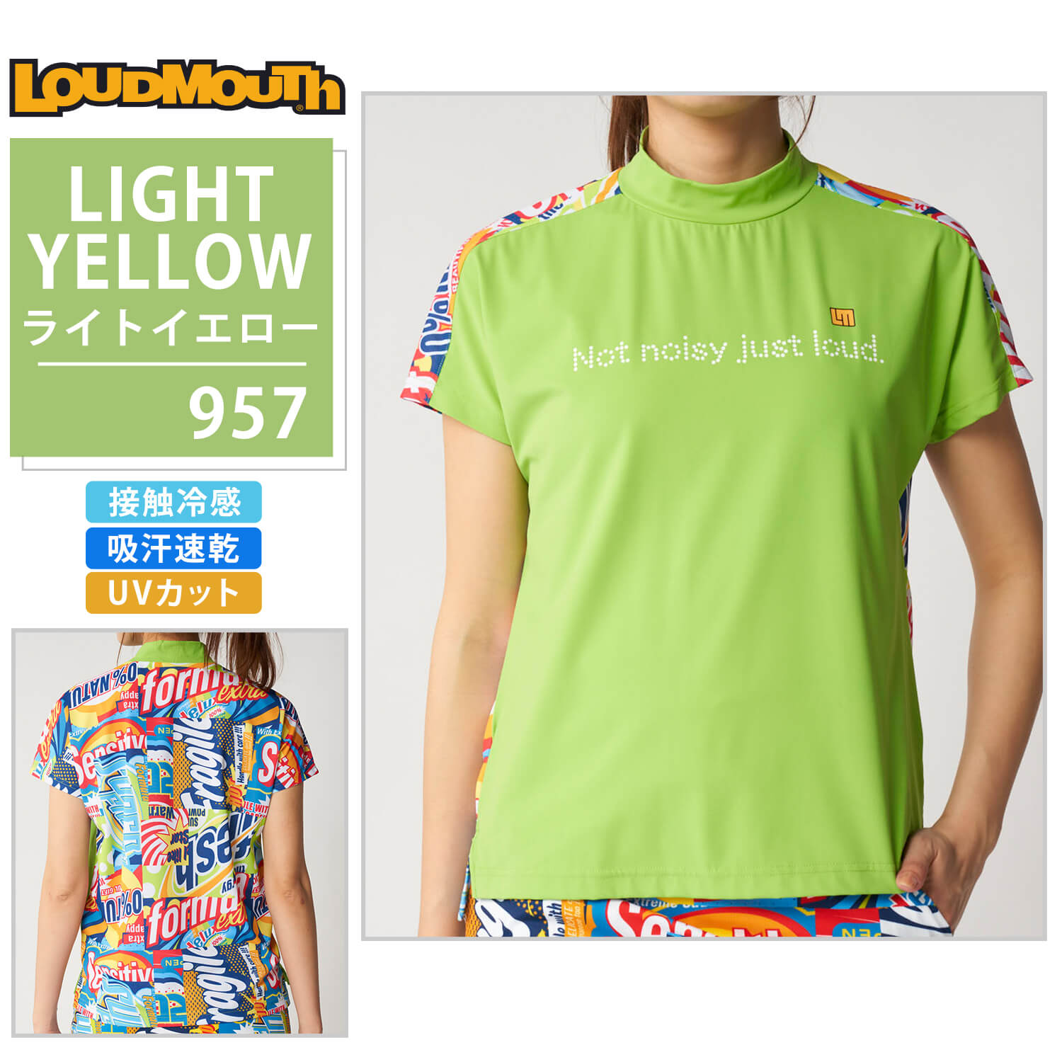 LOUDMOUTH（ラウドマウスゴルフ） 特価 ラウドマウス ゴルフ
