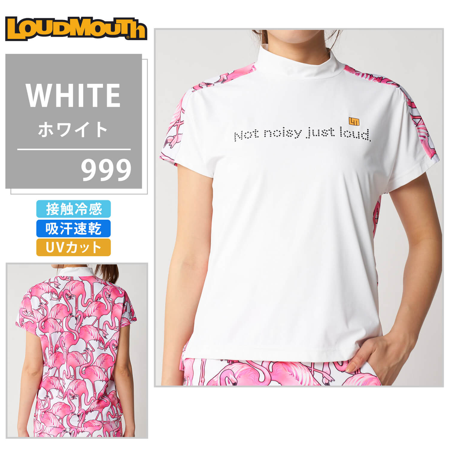 LOUDMOUTH（ラウドマウスゴルフ） 特価 ラウドマウス ゴルフ