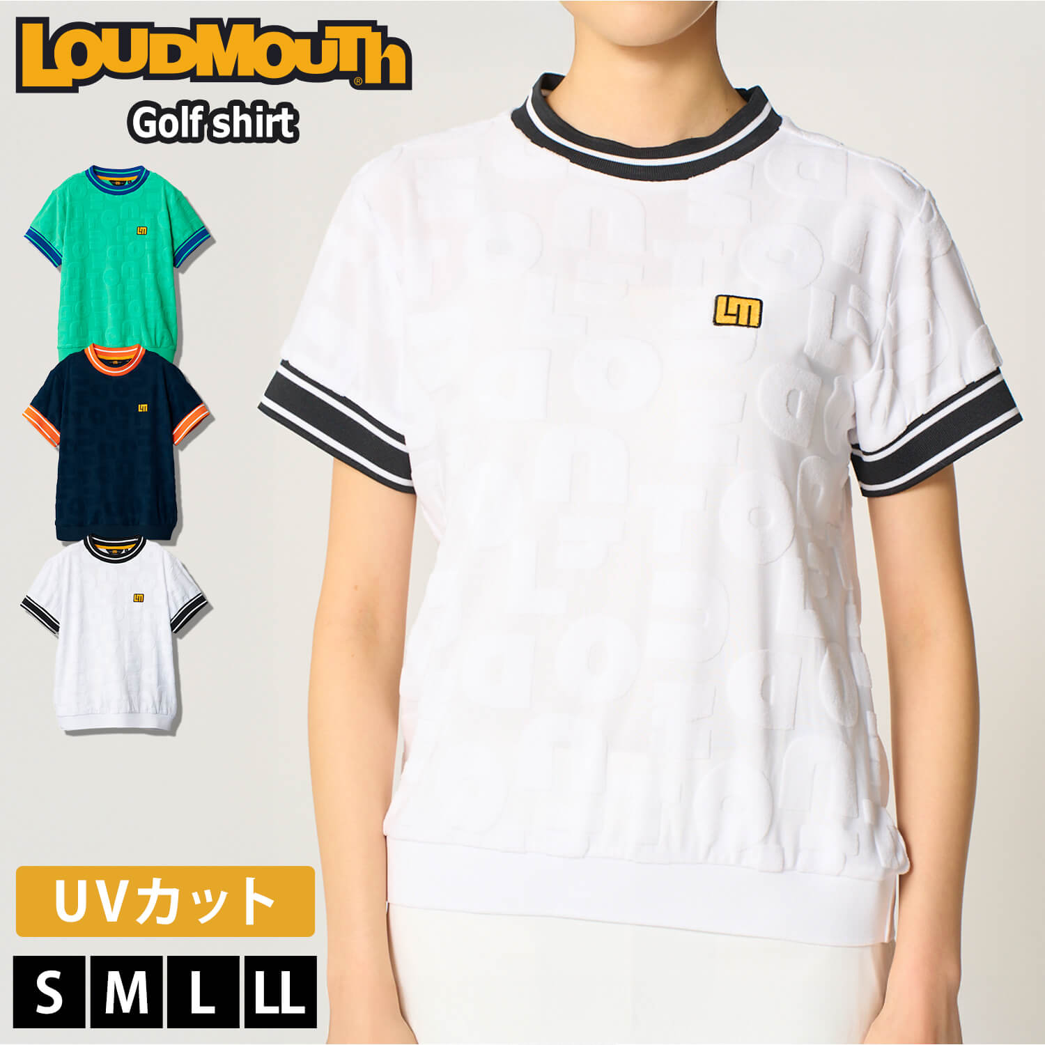 LOUDMOUTH（ラウドマウスゴルフ） 特価 ラウドマウス ゴルフ