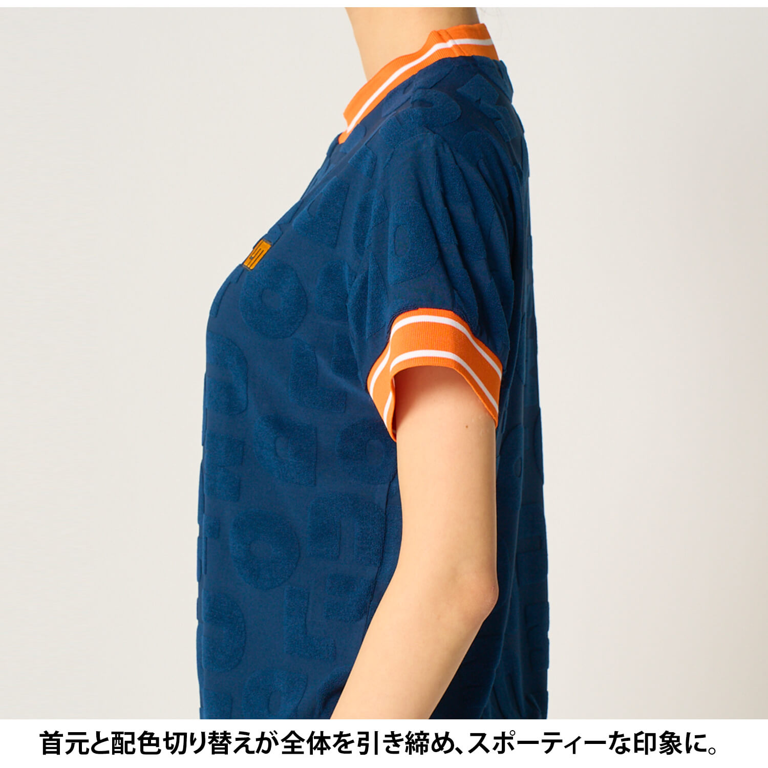 Loudmouth ラウンドマウス 半袖TシャツレディースLLサイズ LOUDMOUTH（ラウドマウスゴルフ） 特価 ラウドマウス ゴルフ