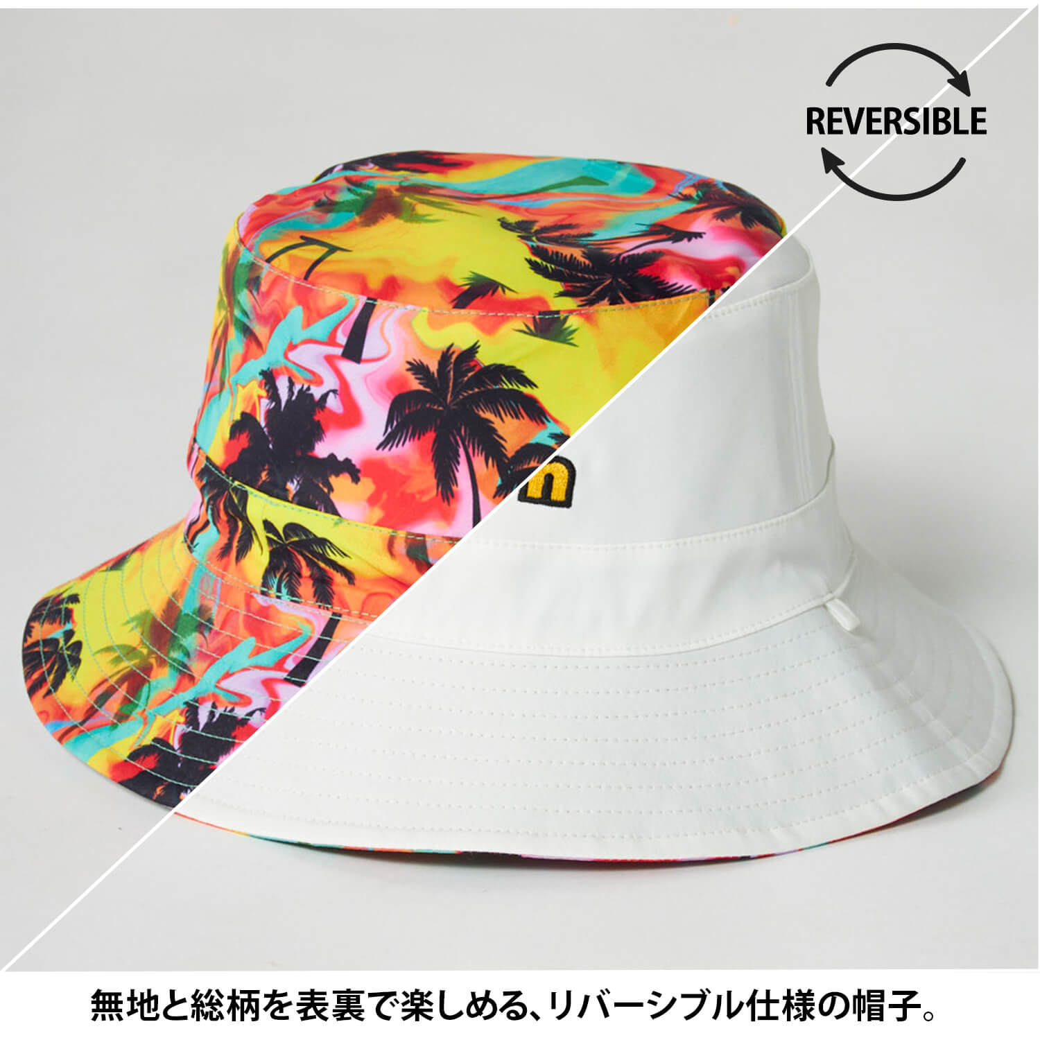 LOUDMOUTH（ラウドマウスゴルフ） 特価 ラウドマウス バケットハット