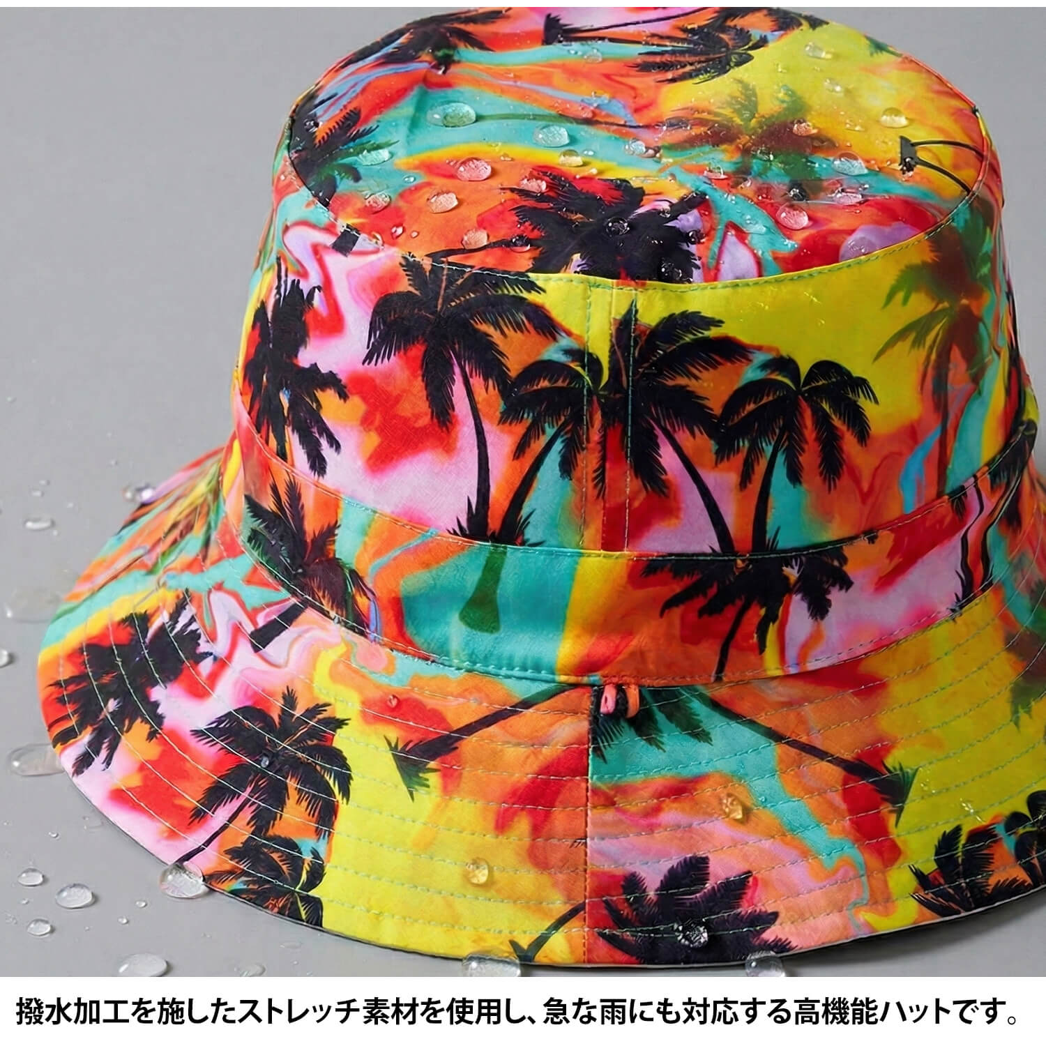 LOUDMOUTH（ラウドマウスゴルフ） 特価 ラウドマウス バケットハット