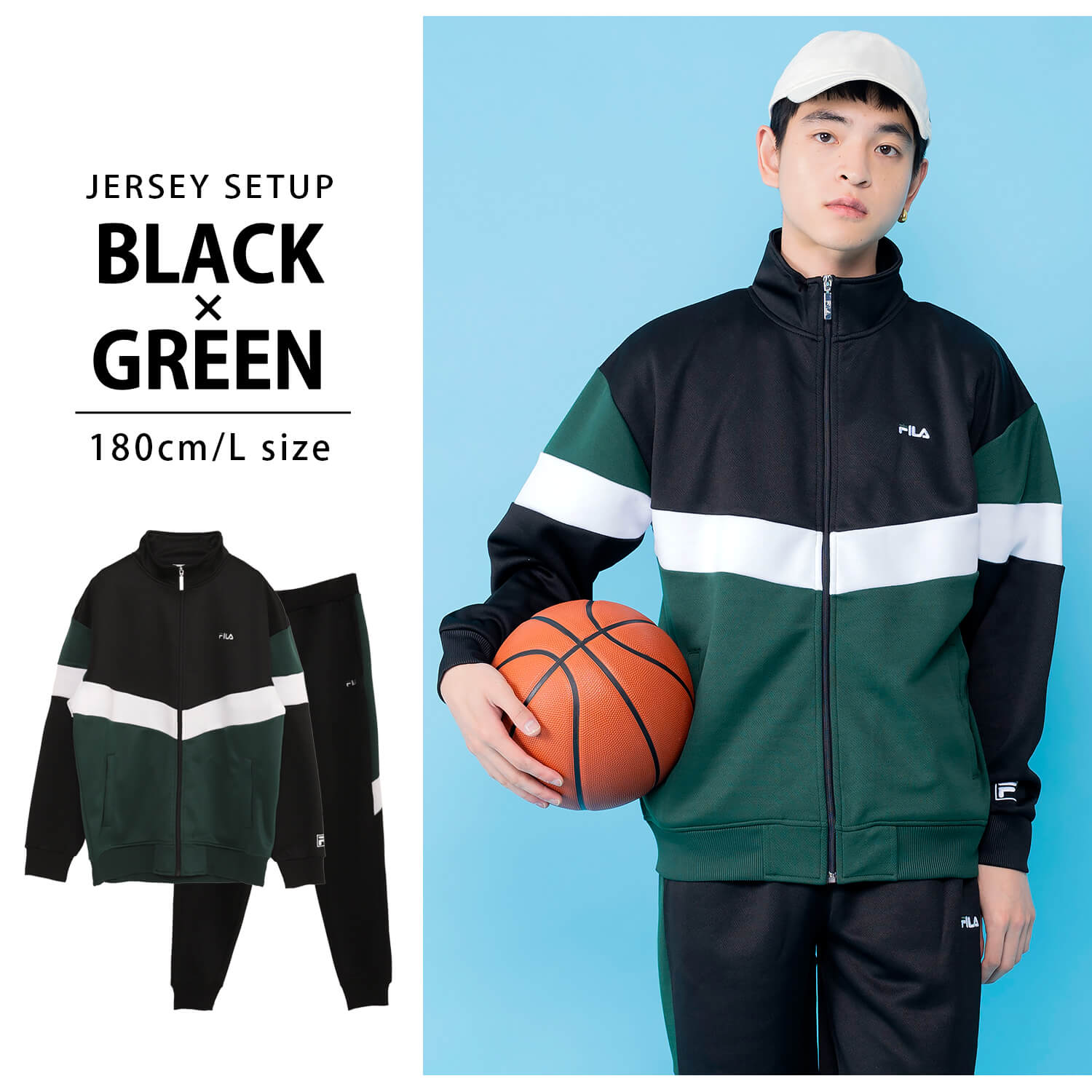 ゴルフウエア 上下セット メンズ（FILA）の商品一覧 通販 - Yahoo