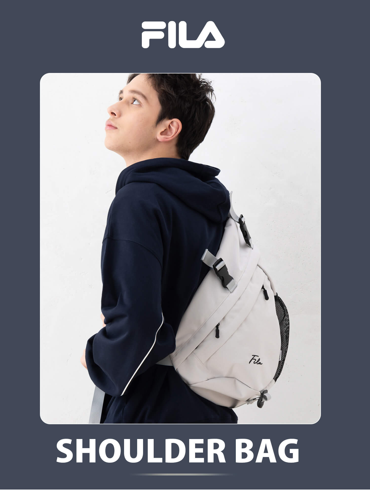 特価 FILA フィラ ボディバッグ スリング...の詳細画像1