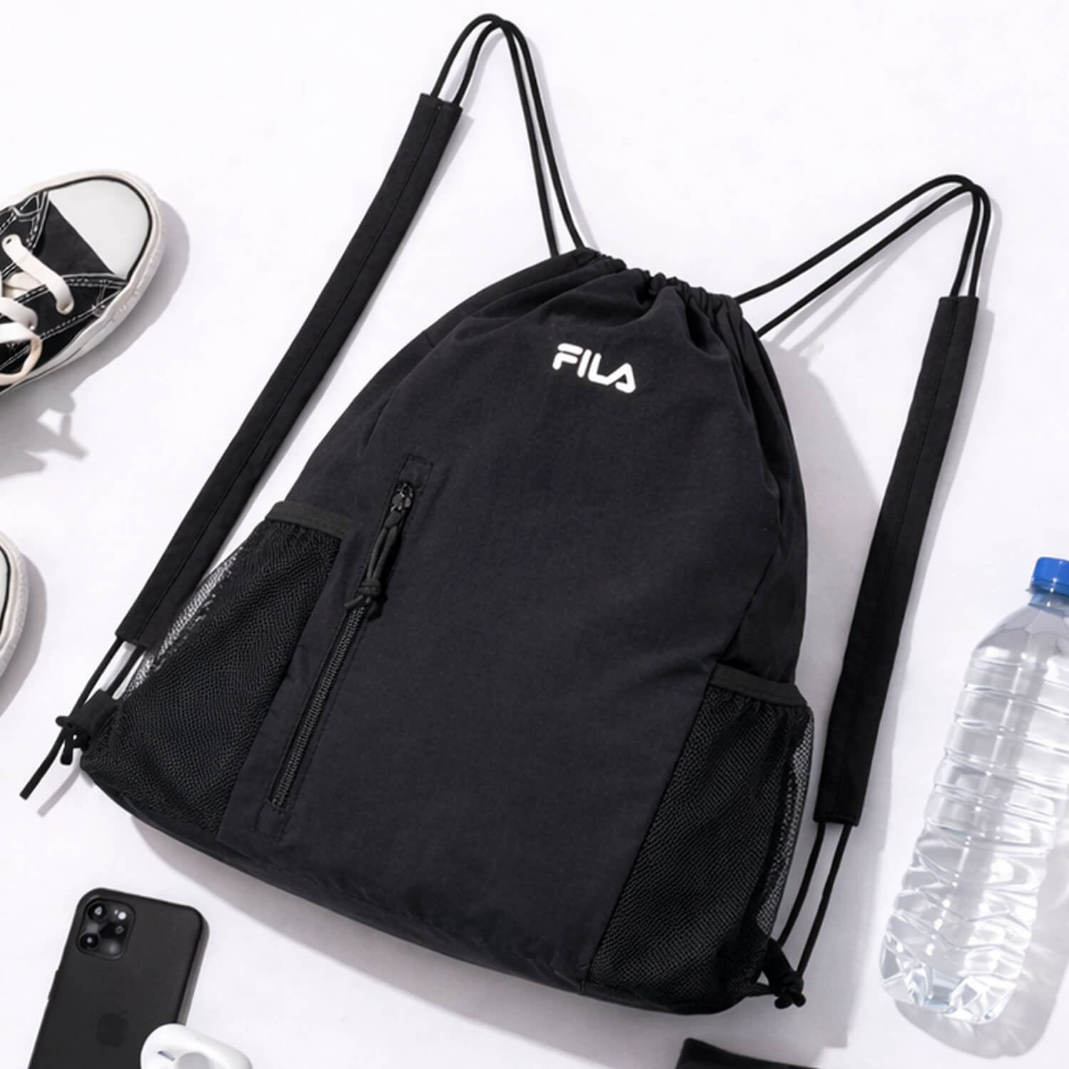 特価 一部予約 P5倍FILA フィラ ナップ...の詳細画像5