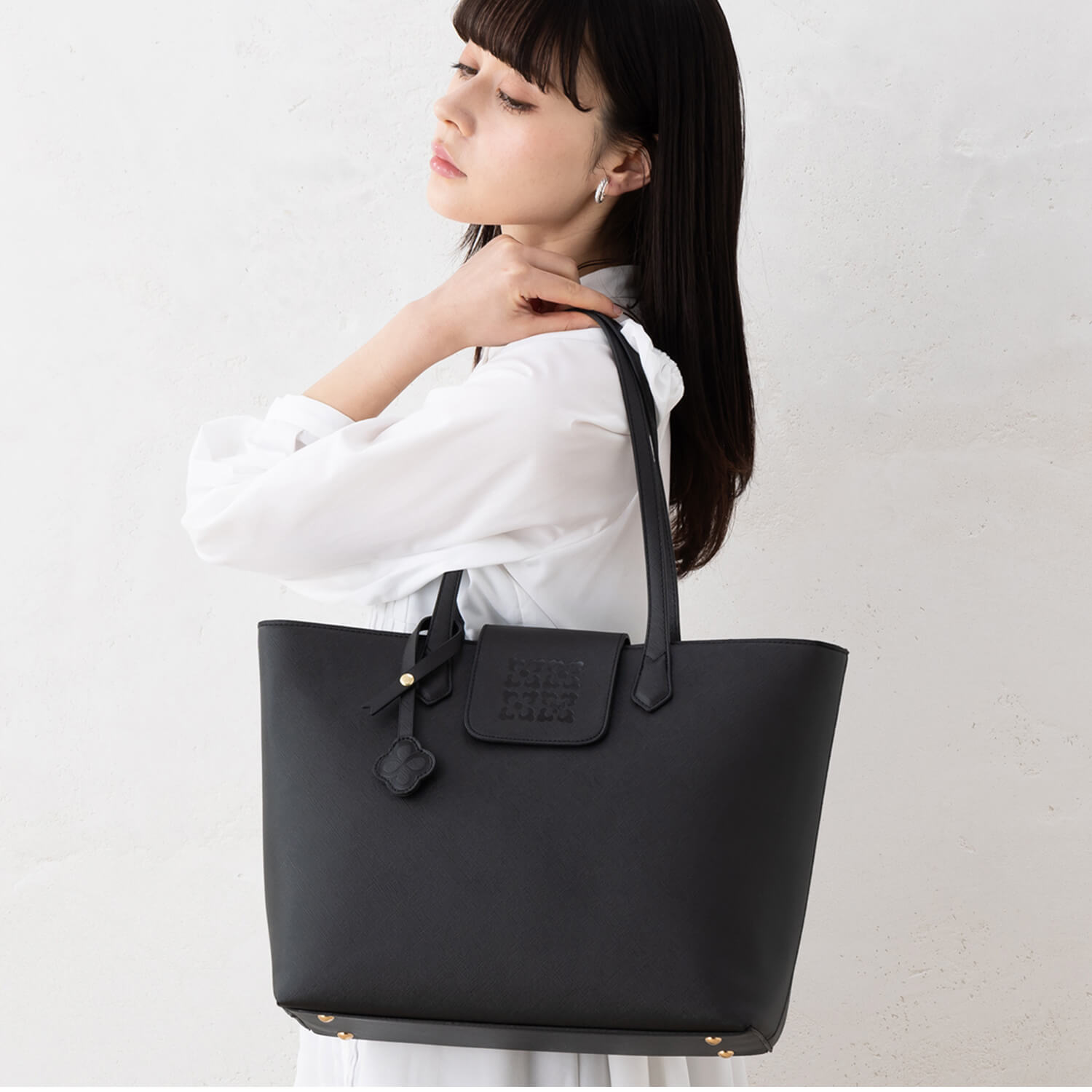 Marie Claire - バック marie claire bis P5倍特価 PARIS マリクレールパリ トートバッグ